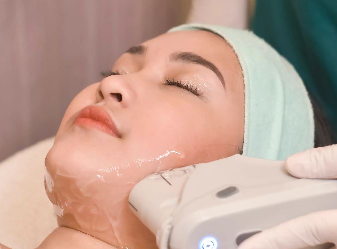 HIFU NON SURGICAL FACELIFT
