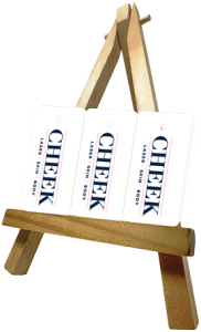 Treatcard
