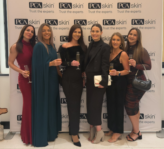 CHEEK PCA Skin awards winner 2025