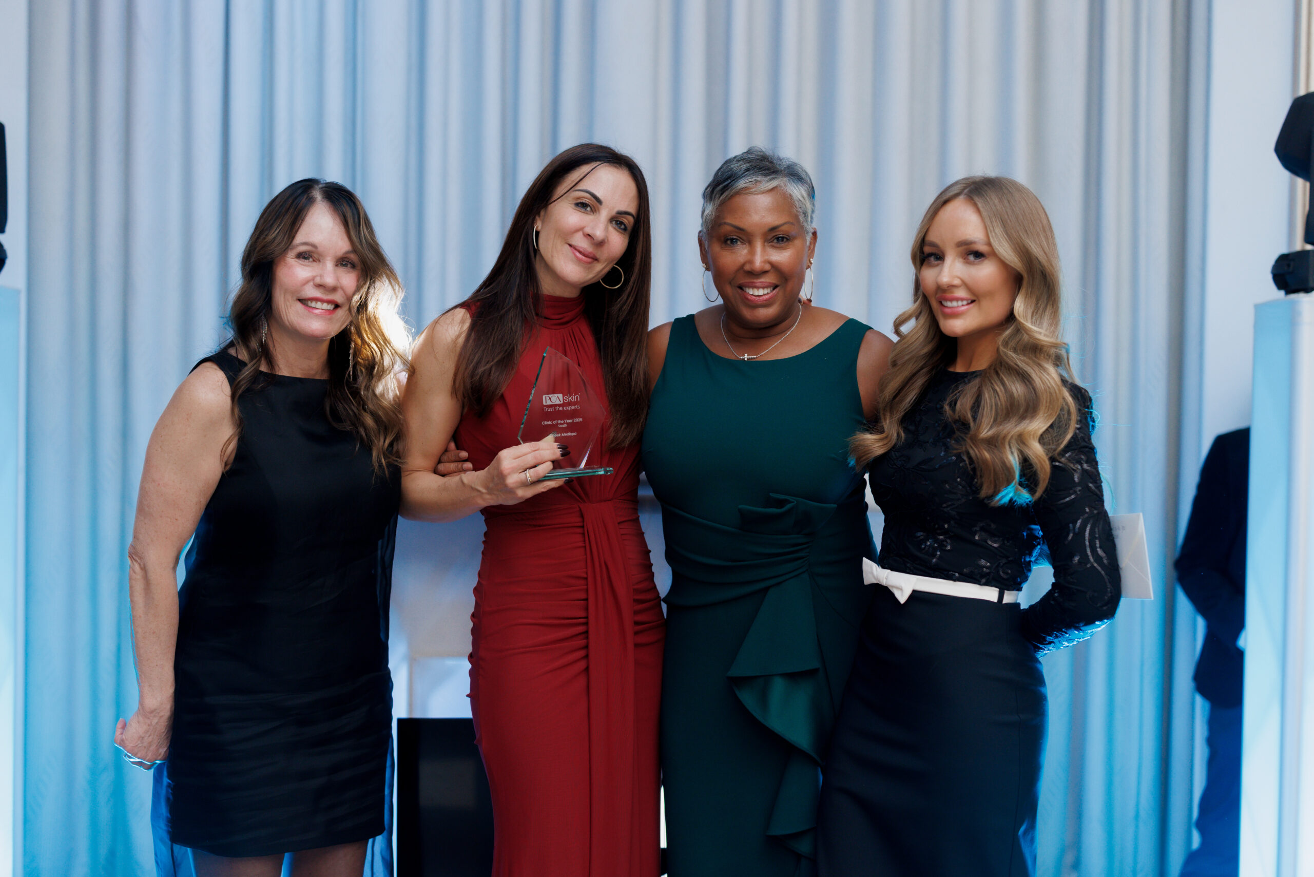 CHEEK Medispa wins award