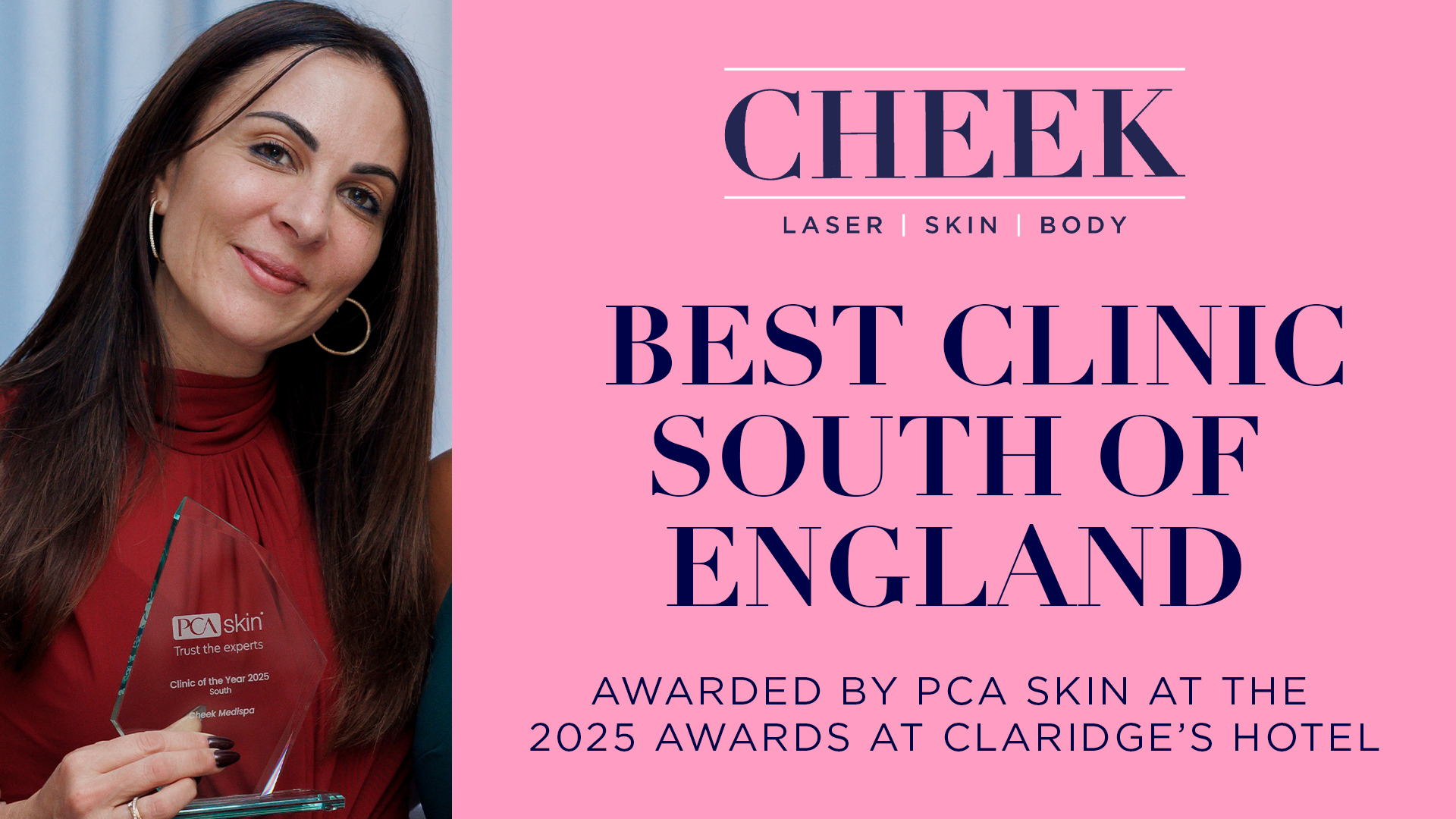 CHEEK Medispa Best Skin Clinic in South Of England